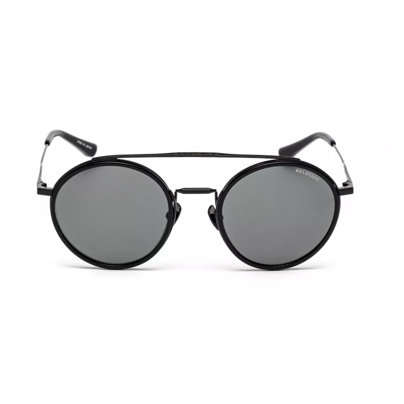 BELSTAFF Naiste Sidney Päikeseprillid Must Hall 51/21/145 mm UV400
