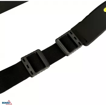 BEMKO C49-LTC01 laetav LED-pealamp, 1200mAh, 100 luumenit, IPX4, 80m valgusvihk