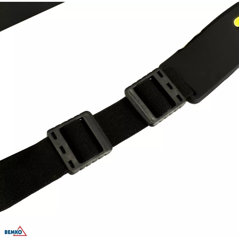 BEMKO C49-LTC01 laetav LED-pealamp, 1200mAh, 100 luumenit, IPX4, 80m valgusvihk