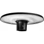 BEMKO GARDENIA LED Park Light 30W/50W/70W 3000K/4000K/5000K 4700LM-10800LM Black with Twilight Sensor
