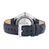 BEN SHERMAN meeste käekell WB038U 43mm musta numbrilaual ja musta tehismahast rihmaga