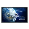 BenQ Board Master RM8605 86 tolli 4K UHD interaktiivne lameekraan IR-puutega, Android, haridus- ja ärikasutuseks, must