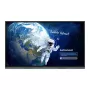 BenQ Board Master RM8605 86 tolli 4K UHD interaktiivne lameekraan IR-puutega, Android, haridus- ja ärikasutuseks, must
