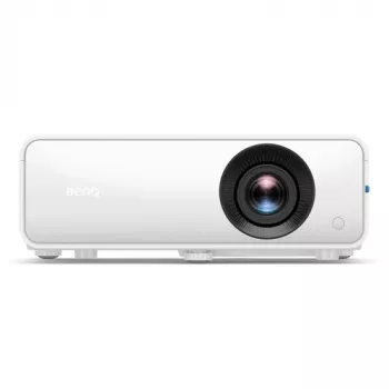 BenQ LW555C WXGA LED DLP projektor 3500 ANSI luumenit HDMI kõlar valge