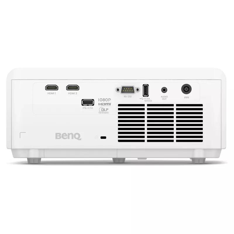 BenQ LW655C WXGA (1280x800) DLP Laserprojektor, 4000 ANSI luumenit, 16:10, HDMI, sisseehitatud kõlar