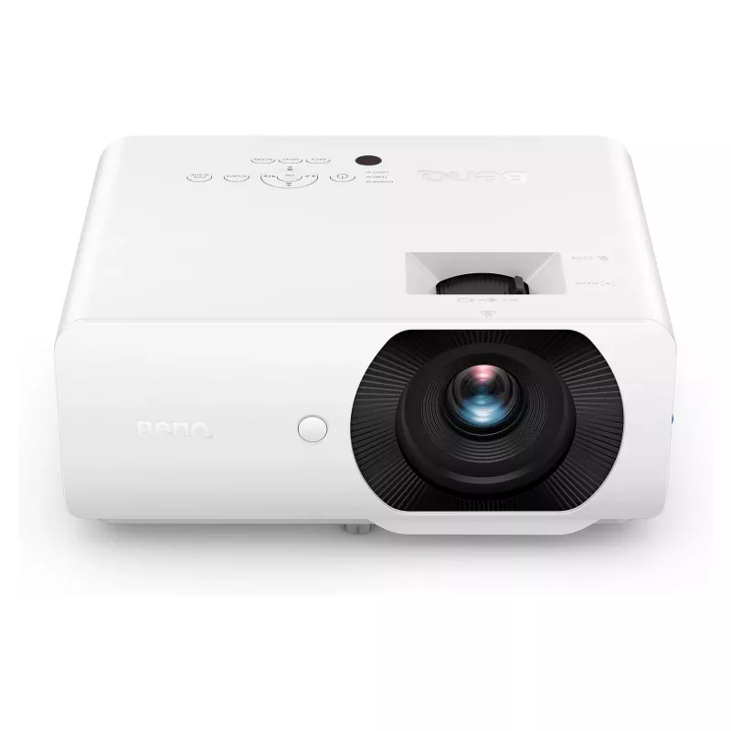 BenQ LW655C WXGA (1280x800) DLP Laserprojektor, 4000 ANSI luumenit, 16:10, HDMI, sisseehitatud kõlar