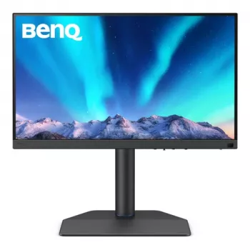 BenQ SW272QN 27 inch QHD IPS riistvaralise kalibreerimisega monitor USB-C-ga (90W)