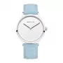 Bering Classic naiste kvartskell 39mm roosakuldne roostevabast terasest võrk