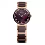 Bering Classic naiste kell 11422-765 - 22mm roosakuldne roostevabast terasest võrkrihm