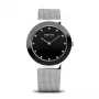 BERING naiste käekell 11435-002 Classic kvarts analoog 33mm roostevaba teras hõbe