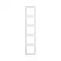 Berker 1015 99 09 5-kohaline raam Polar White S.1