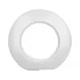 Berker 1381 49 Endrahmen p-ws Serie 1930 - 1-kohaline katteraam, polarvalge, Duroplast