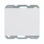 Berker 47517209 Schuko pistikupesa hinged kaanega, valge
