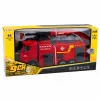 BESTTOYS Tuletõrjeauto Kraana ja Veekahuriga Kaugjuhtimisega RC Huina 1:18