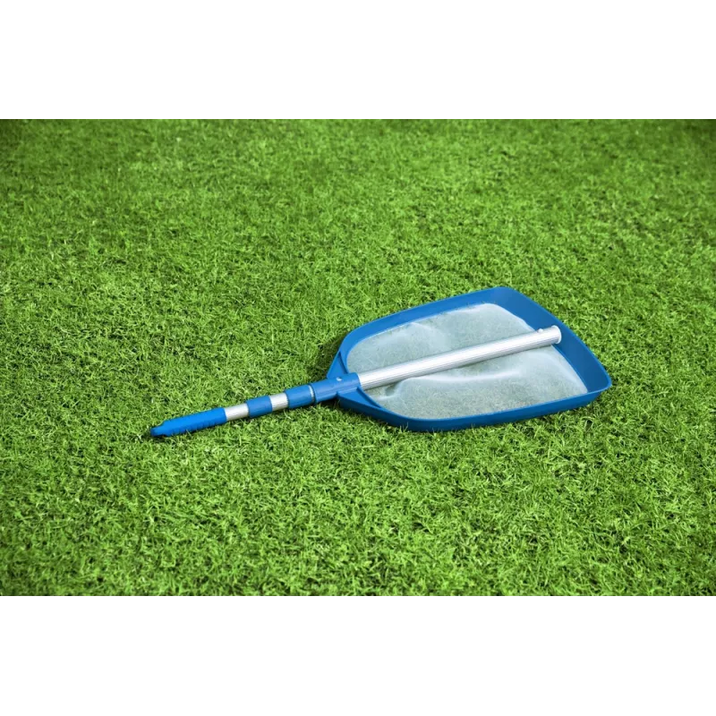 Bestway Flowclear AquaClean basseinipuhastuskomplekt võrguga 163 cm