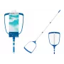 Bestway Flowclear AquaClean basseinipuhastuskomplekt võrguga 163 cm
