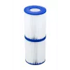 Bestway Flowclear Filter Type II Replacement Cartridge 2-Pack for Above-Ground Pools 58094