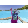 Bestway Hydro-Swim Sukeldumismask ja Snorgelduskomplekt - Roosa