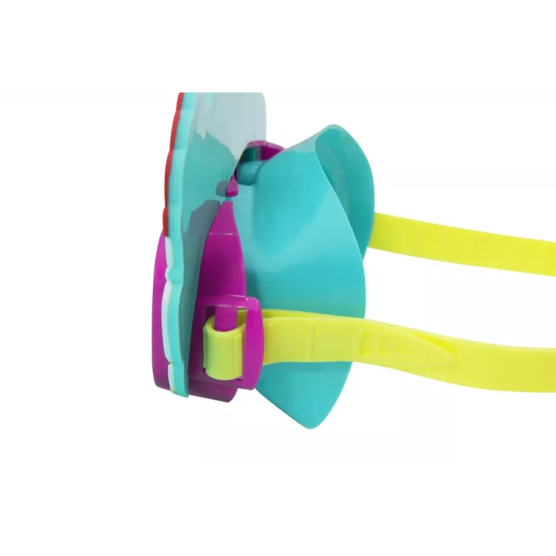 Bestway Hydro-Swim Sukeldumismask ja Snorgelduskomplekt - Roosa