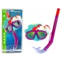 Bestway Hydro-Swim Sukeldumismask ja Snorgelduskomplekt - Roosa