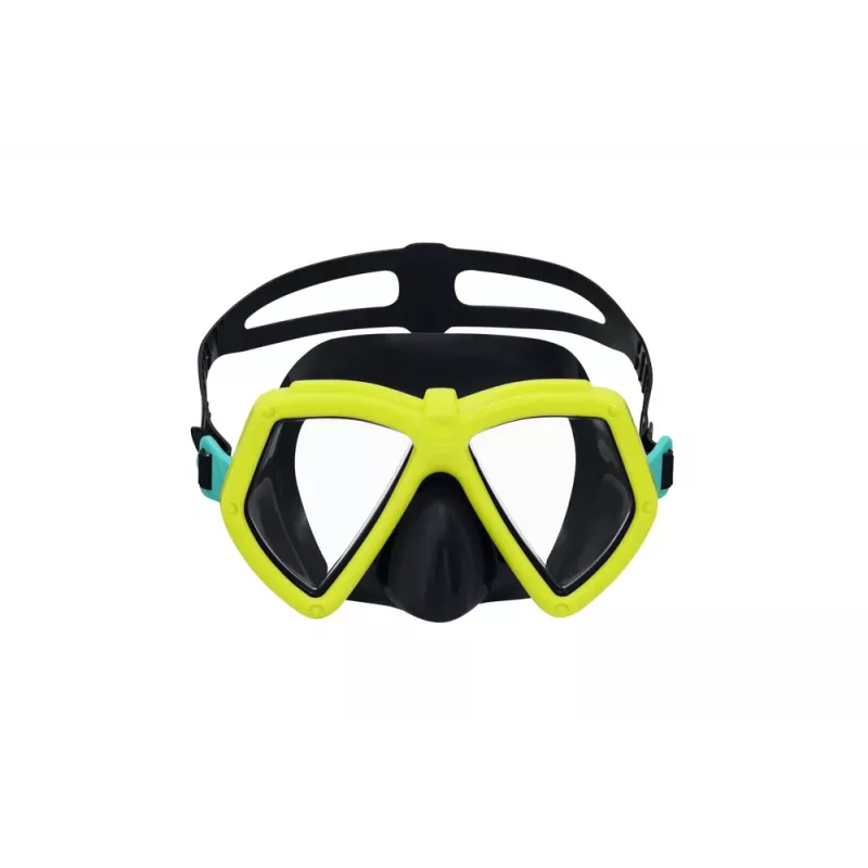 Bestway Swimming Goggles Mask Yellow 22040
