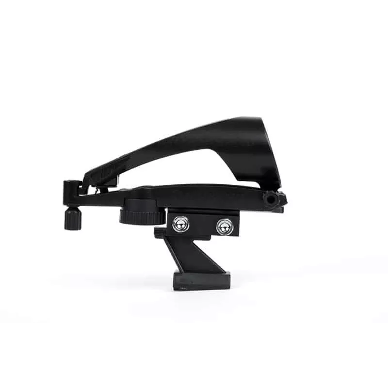 BETA Celestron StarPointer PRO teleskoobi juhtsihik - punase täpi sihik, 1x suurendus, 5 MOA ristmik, 10 heledustaset, dovetail kinnitus, must