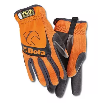 Beta POM-CZAR Mechanix Original töökindad, XL, must