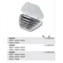 BETA Kruviekstraktorite Komplekt 8 tk 1430/S8