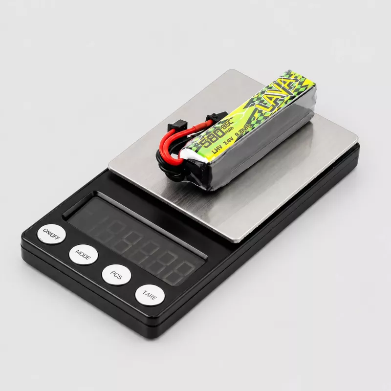 BETAFPV LAVA 3S aku II 580mAh 95C (2 tk)