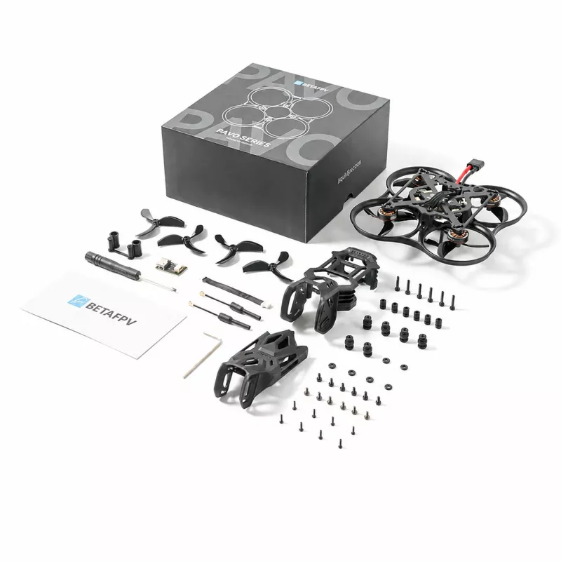 BETAFPV Pavo Pico II FPV droon PNP SBUS