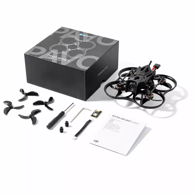 BETAFPV PAVO PICO II O4 ELRS 2.4G FPV Whoop droon