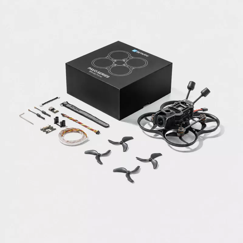 BETAFPV Pavo20 Pro II O4 Pro ELRS 2.4G FPV droon