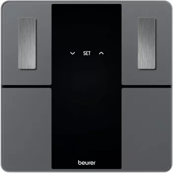 Beurer BF 500 Super Black Edition diagnostiline kaal Bluetoothiga
