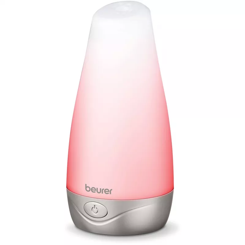 Beurer LA 30 aroomihajuti - mobiilne nebulisaator, USB, valge