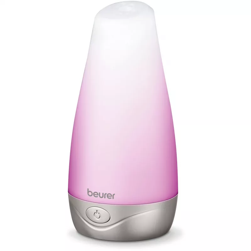 Beurer LA 30 aroomihajuti - mobiilne nebulisaator, USB, valge