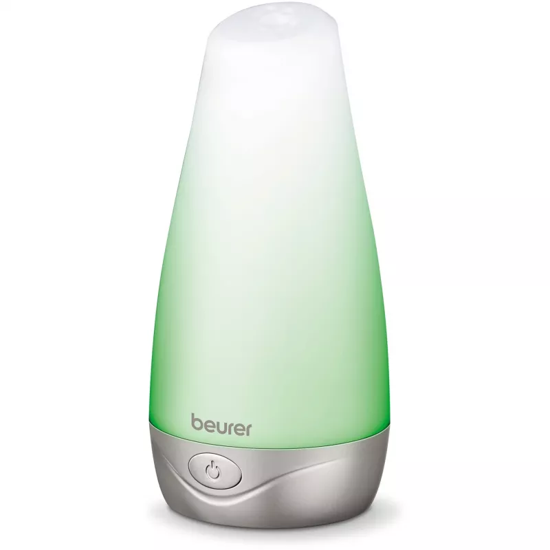Beurer LA 30 aroomihajuti - mobiilne nebulisaator, USB, valge