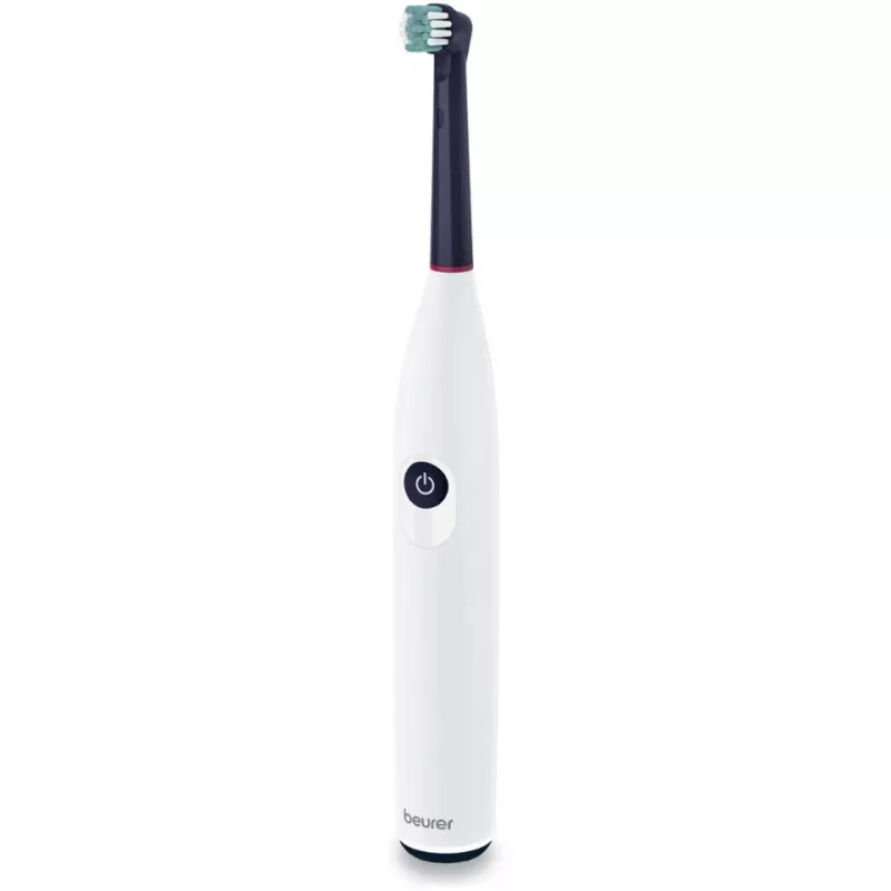 Beurer TB 15 Green Planet elektriline hambahari valge soniline ümar pea 3 programmi 2 harjaotsa 104,92