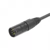 Beyerdynamic 406538 1,5 m XLR 5-kontaktiline helikaabel Must