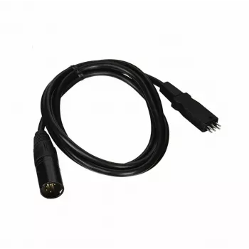 Beyerdynamic 406538 1,5 m XLR 5-kontaktiline helikaabel Must