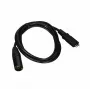Beyerdynamic 406538 1,5 m XLR 5-kontaktiline helikaabel Must