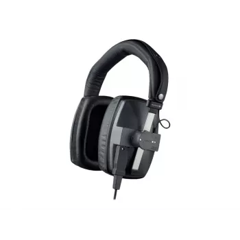 Beyerdynamic DT 150 Kõrvaklapid Juhtmega Peavõruga Muusika Must
