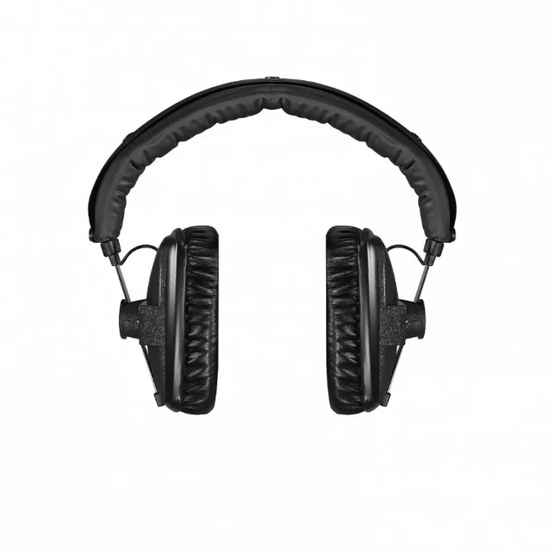 Beyerdynamic DT 150 Kõrvaklapid Juhtmega Peavõruga Muusika Must