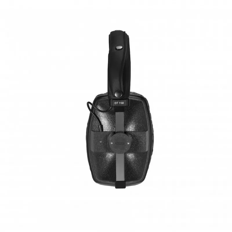 Beyerdynamic DT 150 Kõrvaklapid Juhtmega Peavõruga Muusika Must