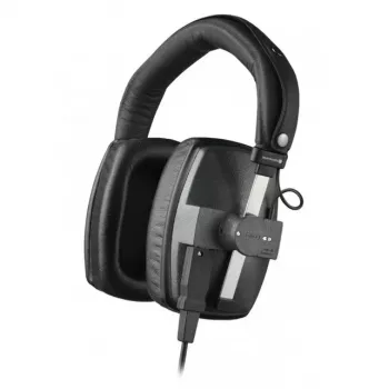 Beyerdynamic DT 150 Kõrvaklapid Juhtmega Peavõruga Muusika Must