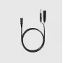 beyerdynamic K 190.40 - 1.5 m kaabel DT 18*/19*/28*/29* jaoks - 3-pin XLR - 1/4 inch stereo-pistik