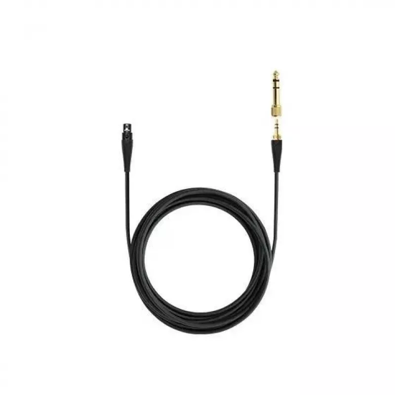 beyerdynamic PRO X kaabel 1,8 m sirge asenduskaabel kõrvaklappidele DT 700 PRO X / DT 900 PRO X (must)