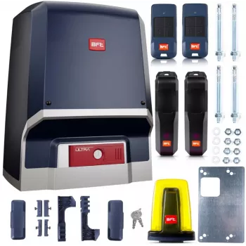 BFT ARES ULTRA BT B1000 KIT INT Lükandvärava avaja väravatele kuni 1000 kg