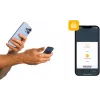 BFT B-EBA Wi-Fi EVO ühenduvusmoodul (Bluetooth/easyAXS/TaHoma)