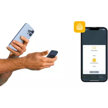 BFT B-EBA Wi-Fi EVO ühenduvusmoodul (Bluetooth/easyAXS/TaHoma)