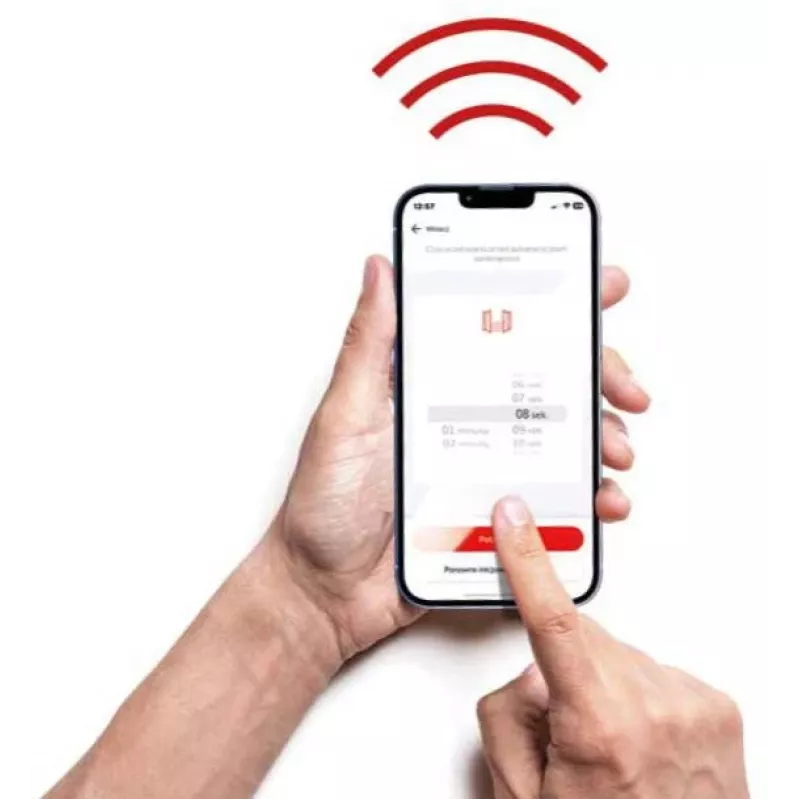 BFT B-EBA Wi-Fi EVO ühenduvusmoodul (Bluetooth/easyAXS/TaHoma)